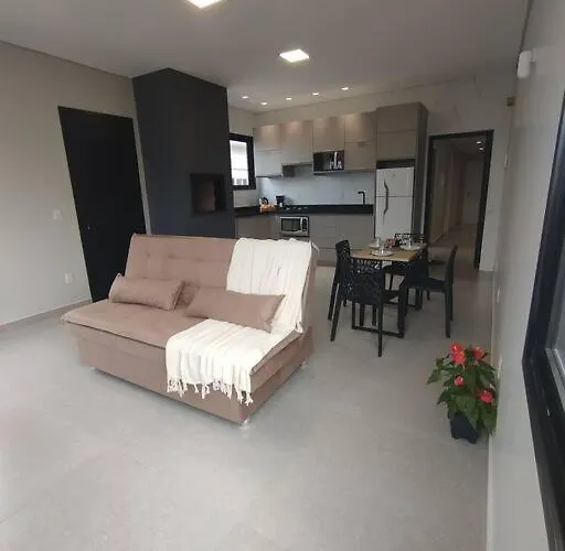 Dmaria Apartamento Aconchegante & Praia Campeche