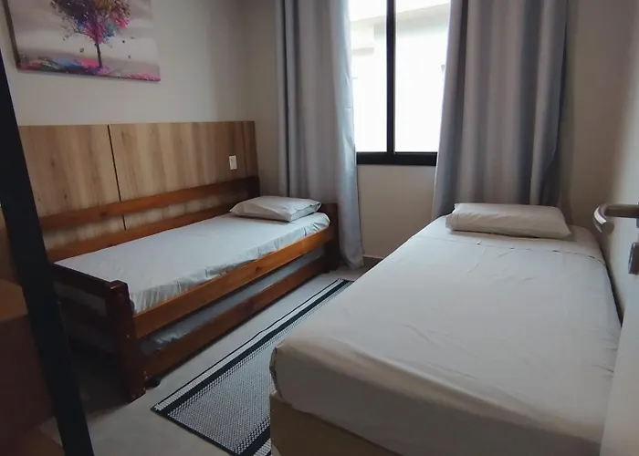 Dmaria Apartamento Aconchegante & Praia Campeche