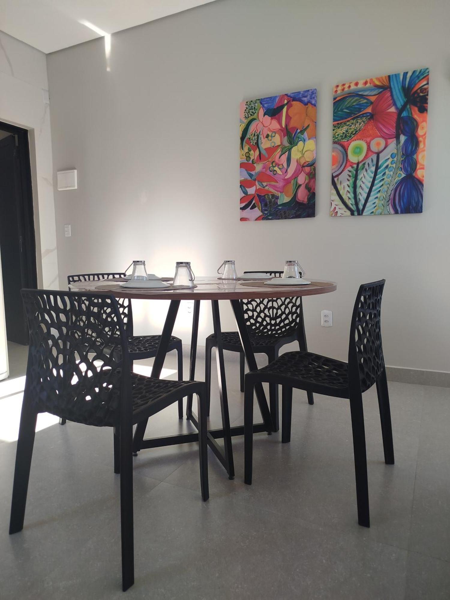 Dmaria Aconchegante & Campeche Apartment *